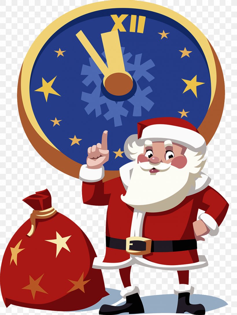 Santa Claus Christmas Ornament Gift Clip Art, PNG, 986x1308px, Santa Claus, Art, Cartoon, Christmas, Christmas Decoration Download Free