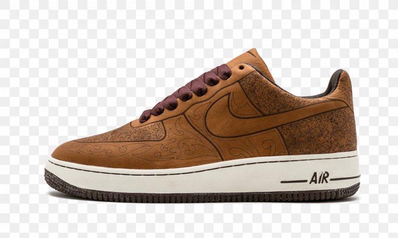 Air Force 1 Sneakers Skate Shoe Nike, PNG, 2000x1200px, Air Force 1, Beige, Brand, Brown, Casual Attire Download Free