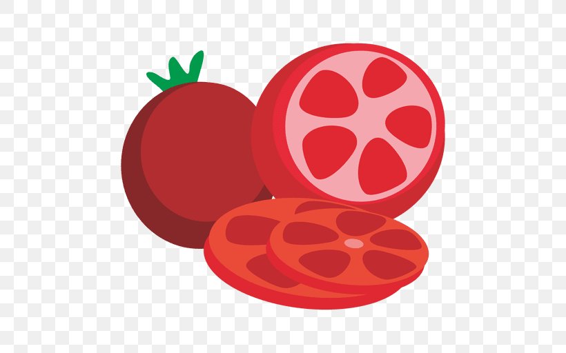 Animation Tomato, PNG, 512x512px, Animation, Flower, Food, Fruit, Petal Download Free