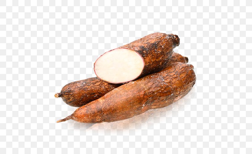 Cassava Tuber Food Starch South American Cuisine, PNG, 500x500px, Cassava, Agriculture, Cassava Starch, Chorizo, Cuisine Download Free