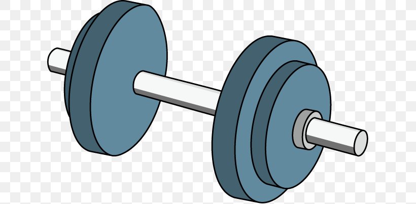 Dumbbell Barbell Weight Training Clip Art, PNG, 633x403px, Dumbbell, Barbell, Drawing, Exercise Equipment, Fitness Centre Download Free