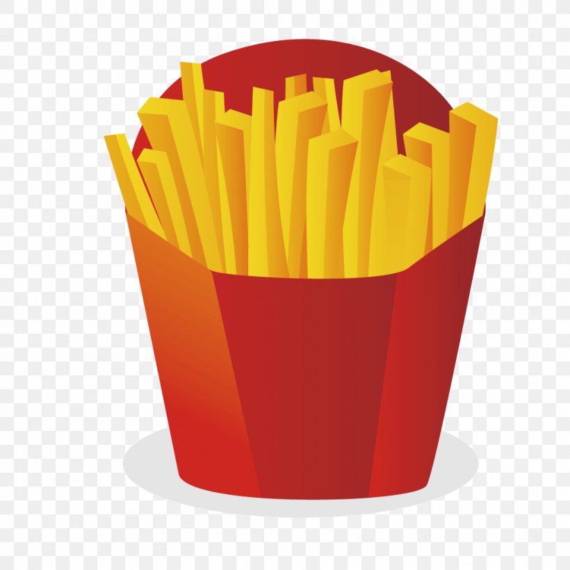 Hamburger French Fries Fast Food Junk Food, PNG, 1001x1001px, Hamburger, Baking Cup, Calorie, Cup, Deep Frying Download Free
