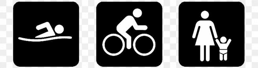 Ironman 70.3 Swim, Bike, Run Triathlon Bicycle Swimming, PNG, 1024x274px, Ironman 703, Athlete, Bicycle, Black And White, Brand Download Free