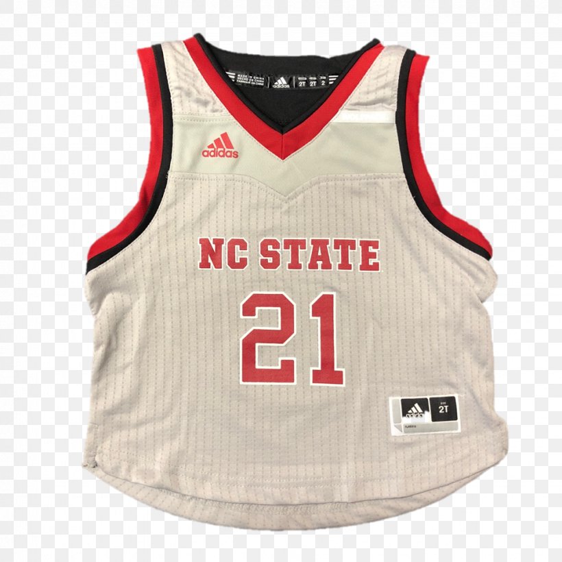 North Carolina State University NC State Wolfpack Football T-shirt Jersey Adidas, PNG, 975x975px, North Carolina State University, Active Tank, Adidas, Basketball, Basketball Uniform Download Free