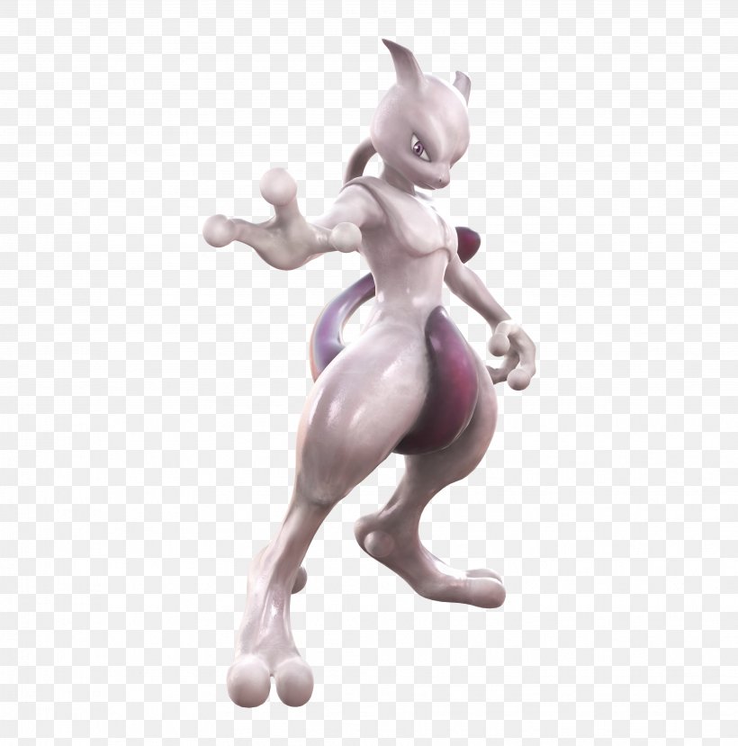 Pokkén Tournament Pokémon X And Y Pikachu Mewtwo, PNG, 3659x3700px, Pikachu, Bandai Namco Entertainment, Charizard, Fictional Character, Figurine Download Free