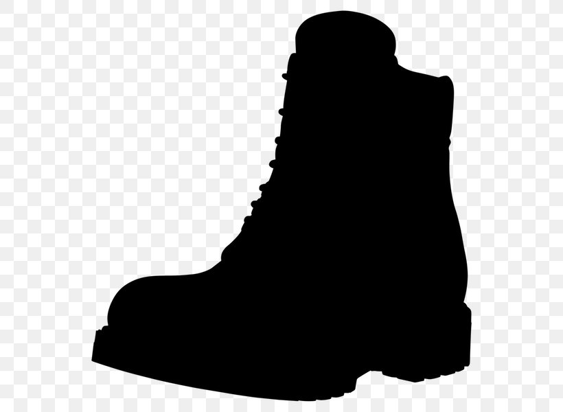 Shoe Boot Walking Font Silhouette, PNG, 600x600px, Shoe, Black, Black M, Boot, Footwear Download Free