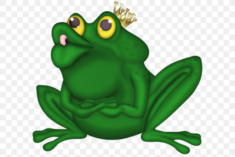 The Frog Prince Kiss Clip Art, PNG, 600x548px, Frog, Amphibian, Drawing, European Green Toad, Fauna Download Free