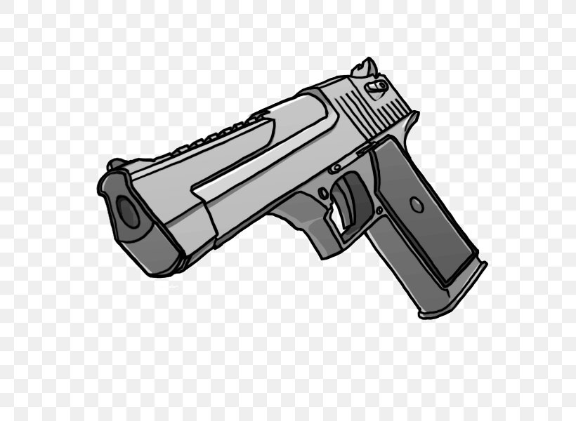 Trigger Drawing Gun Pistol Weapon, PNG, 600x600px, Trigger, Air Gun, Drawing, Firearm, Glock Gesmbh Download Free