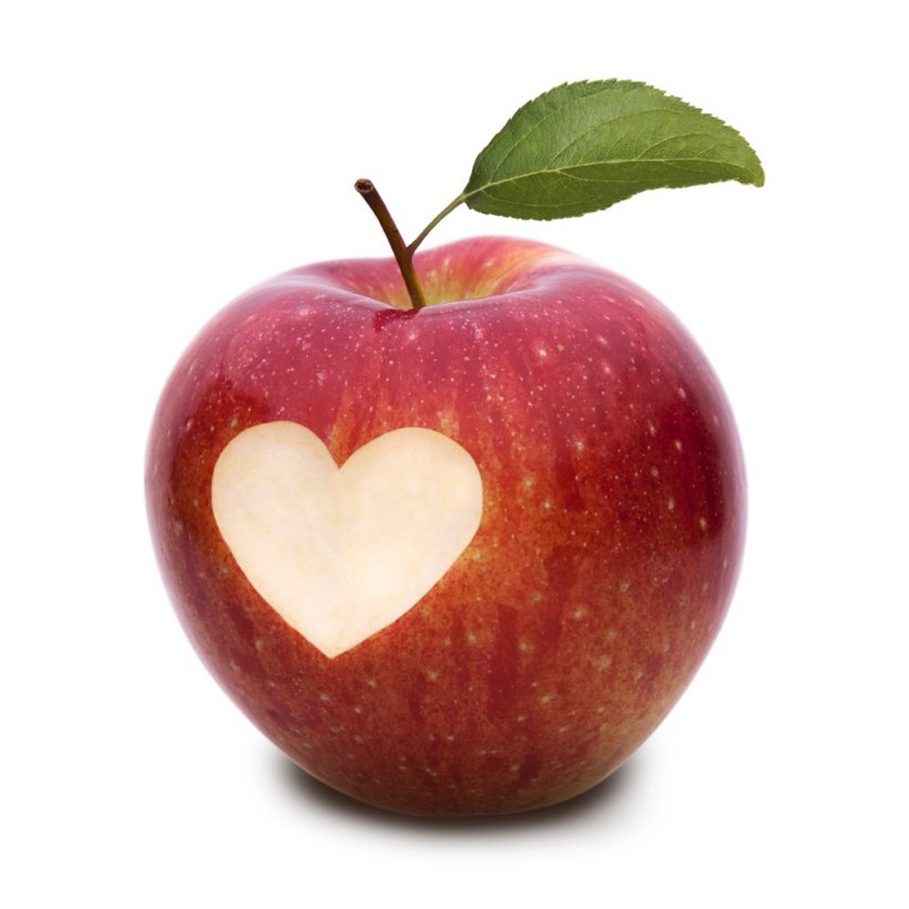 Apple Pie Heart Eating Health, PNG, 1024x1024px, Apple, Apple A Day Keeps The Doctor Away, Apple Cider Vinegar, Apple Pie, Chocolate Download Free