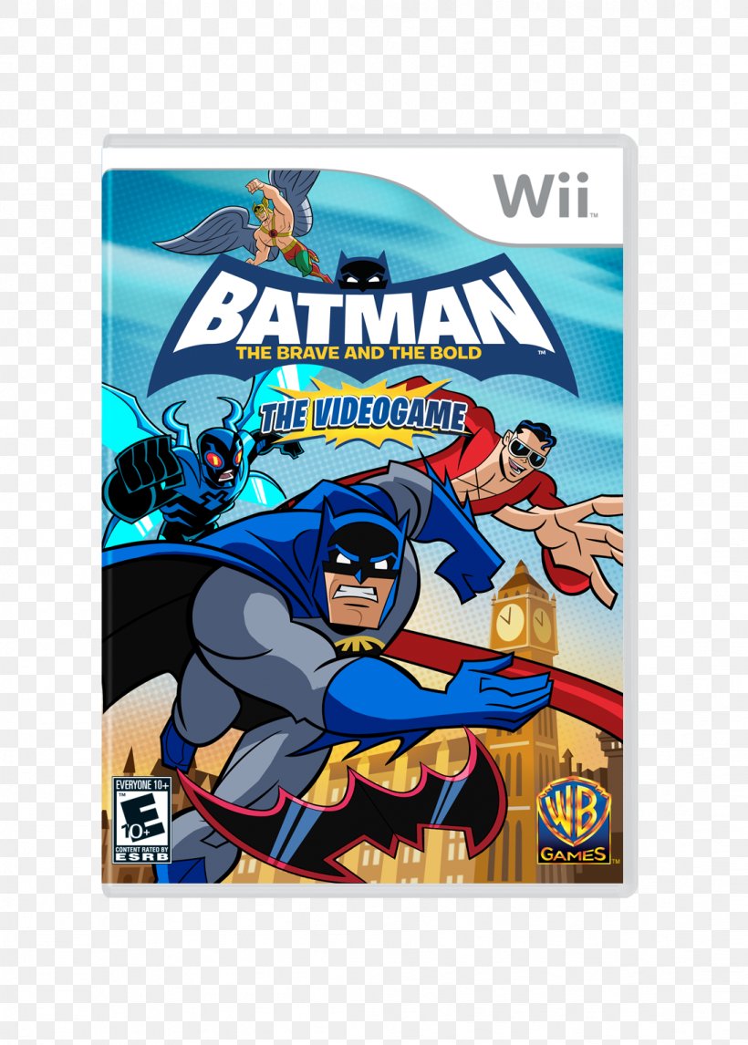 Batman: The Brave And The Bold – The Videogame Wii Lego Batman: The Videogame Rise Of The Guardians: The Video Game, PNG, 1096x1532px, Batman, Adventure Game, Batman The Brave And The Bold, Batmite, Brave Download Free