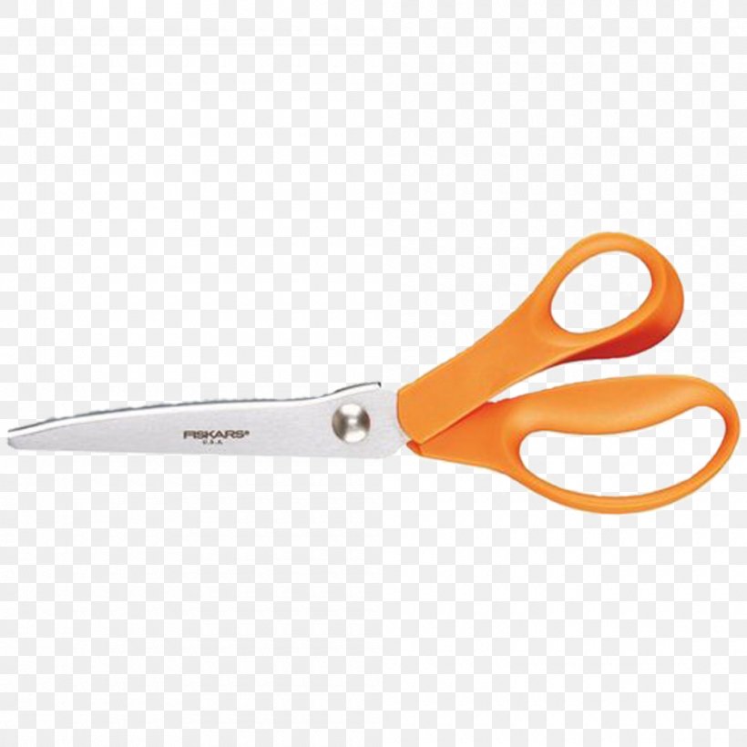 Fiskars Oyj Paper Scissors Cutting Pinking Shears, PNG, 1000x1000px, Fiskars Oyj, Blade, Cold Weapon, Cutting, Cutting Tool Download Free