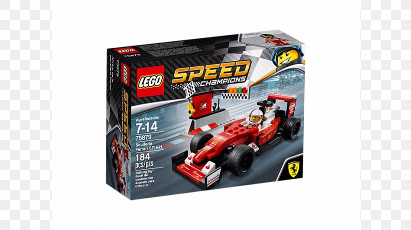 Formula 1 LEGO 75879 Speed Champions Scuderia Ferrari SF16-H Lego Speed Champions LEGO 75883 Speed Champions MERCEDES AMG PETRONUS Formula One Team, PNG, 947x532px, Formula 1, Ferrari Sf16h, Formula One Car, Lego, Lego Group Download Free