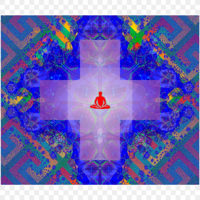 Fractal Art Symmetry Pattern, PNG, 886x886px, Fractal Art, Art, Fractal, Psychedelic Art, Purple Download Free