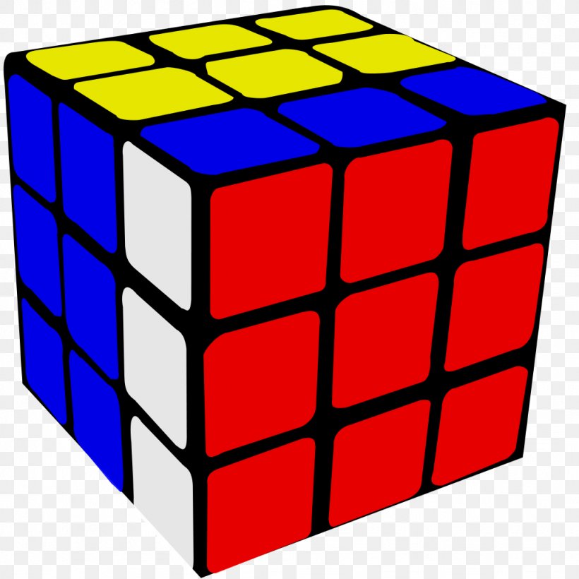 Rubik's Cube Jigsaw Puzzles Game, PNG, 1024x1024px, Rubik S Cube, Area, Color, Cube, Face Download Free