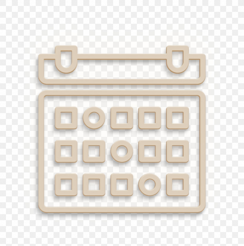 Shipping Icon Calendar Icon, PNG, 1400x1412px, Shipping Icon, Beige, Calendar Icon, Label, Square Download Free