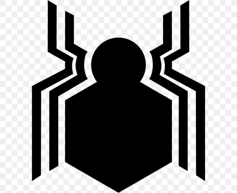 Spider-Man: Homecoming Film Series Logo Decal Superhero, PNG, 600x668px, Spiderman, Amazing Spiderman, Artwork, Avengers Infinity War, Black Download Free