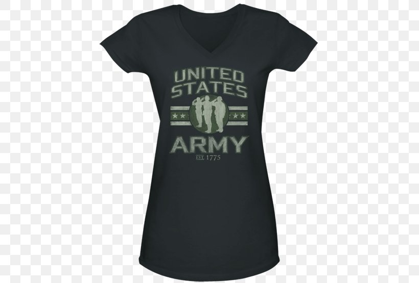 United States Army T-shirt Top Military, PNG, 555x555px, United States, Active Shirt, Army, Brand, Challenge Coin Download Free