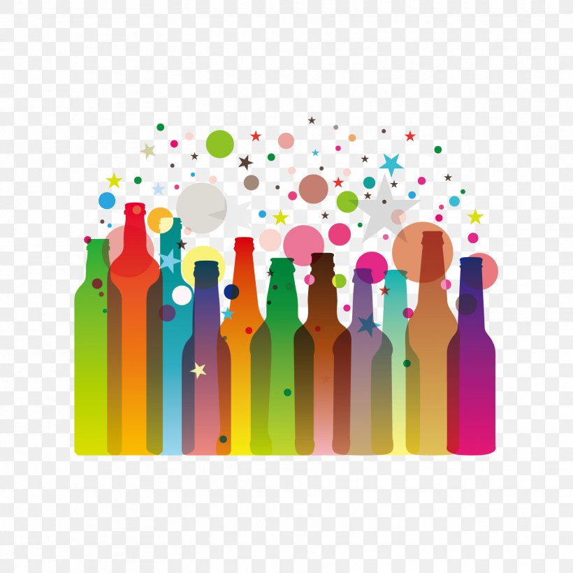 Beer Wine Champagne Bottle Drink, PNG, 1772x1772px, Beer, Alcoholic Beverage, Beer Bottle, Beer Glassware, Bottle Download Free