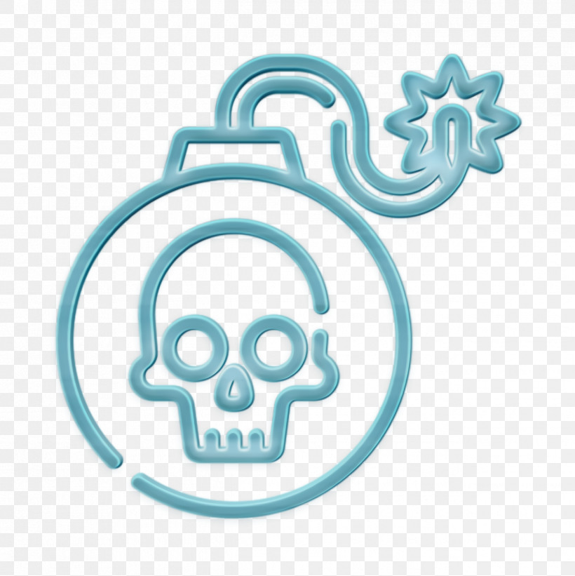 Bomb Icon Arcade Icon, PNG, 1270x1272px, Bomb Icon, Aqua, Arcade Icon, Bone, Logo Download Free