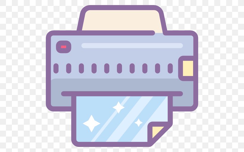 Printer Clip Art, PNG, 512x512px, Printer, Computer, Computer Network, Printing, Purple Download Free