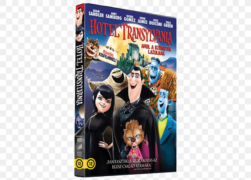 Count Dracula Hotel Transylvania Series DVD Film, PNG, 786x587px, Count Dracula, Actor, Adam Sandler, Advertising, Animation Download Free