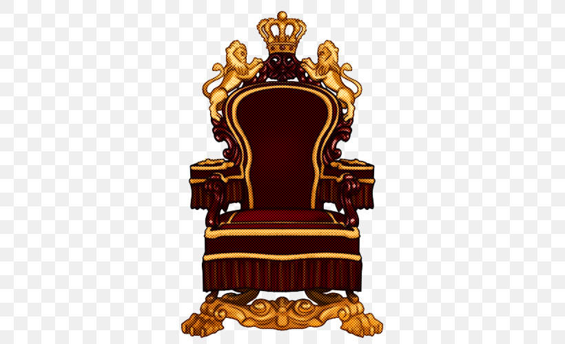Crown, PNG, 500x500px, Chair, Antique, Crown, Furniture, Table Download Free