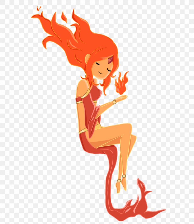 Elemental Flame Princess Fire Drawing Art, PNG, 1024x1183px, Watercolor, Cartoon, Flower, Frame, Heart Download Free