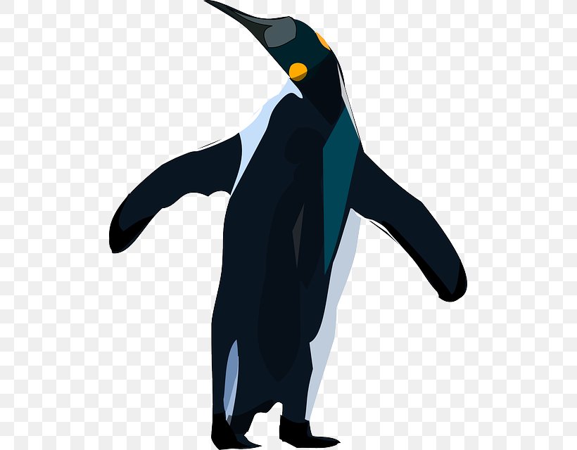 King Penguin Bird Clip Art, PNG, 509x640px, King Penguin, Animal, Beak, Bird, Blog Download Free