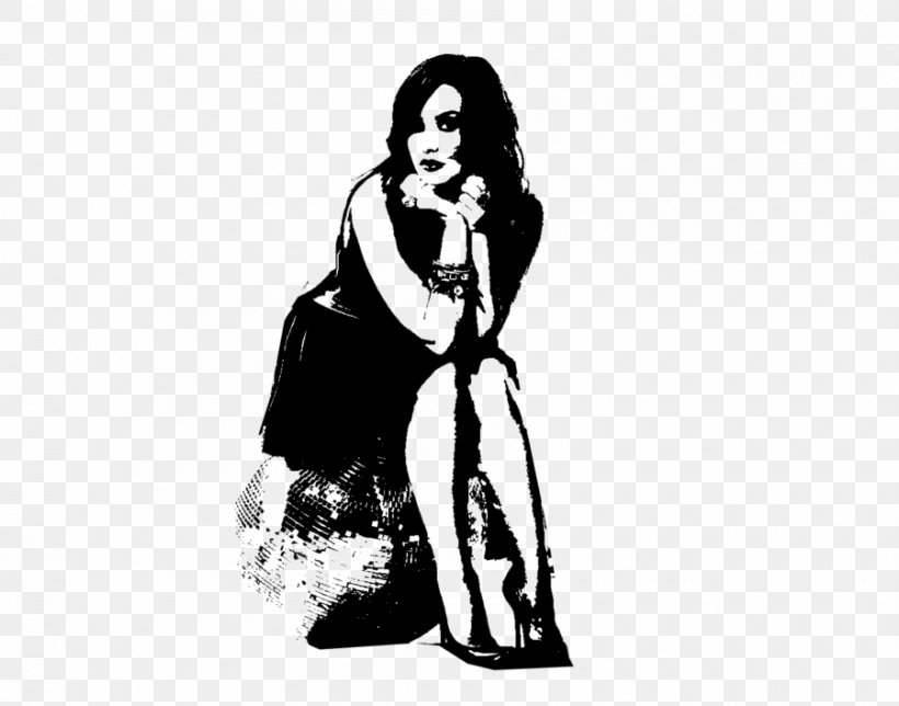 Monochrome Photography So Wrong, It's Right, PNG, 900x707px, Monochrome Photography, Black, Black And White, Demi Lovato, Deviantart Download Free