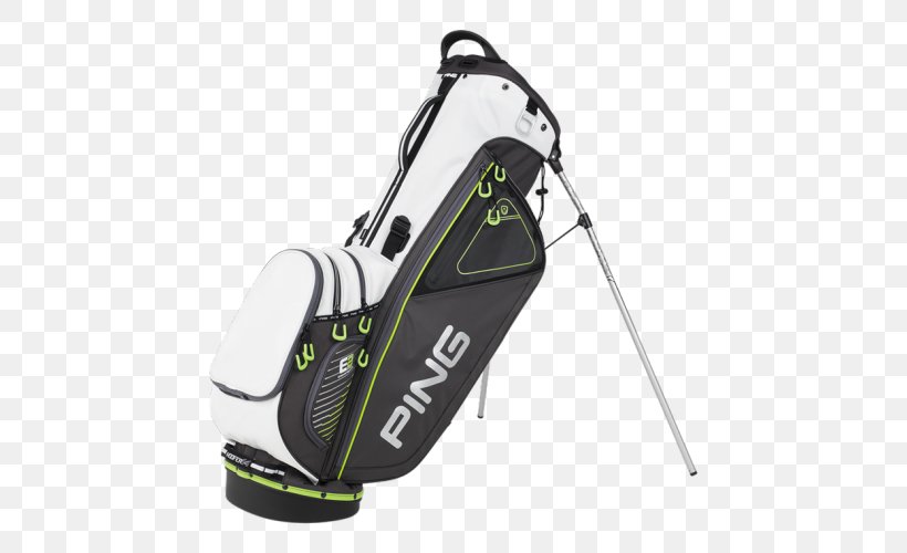 Ping Golfbag Golf Buggies, PNG, 500x500px, Ping, Bag, Black, Callaway Golf Company, Golf Download Free