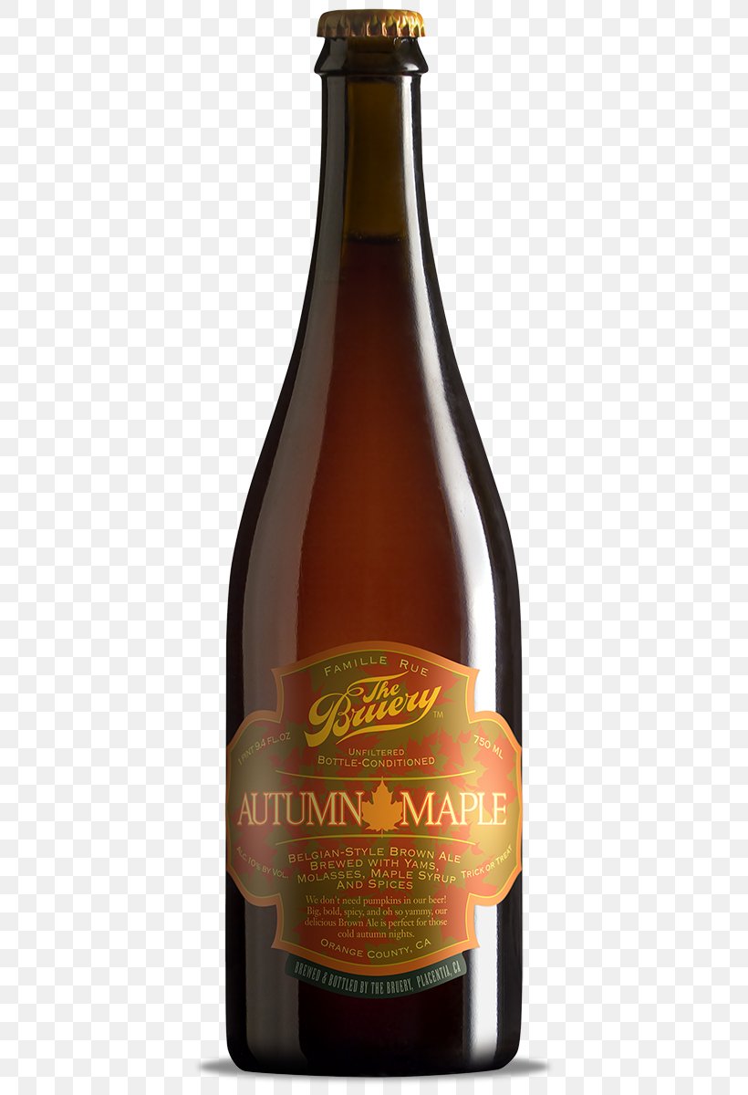 The Bruery Beer Bottle Liqueur Wine, PNG, 418x1200px, Bruery, Alcoholic Beverage, Ale, Barrel, Beer Download Free