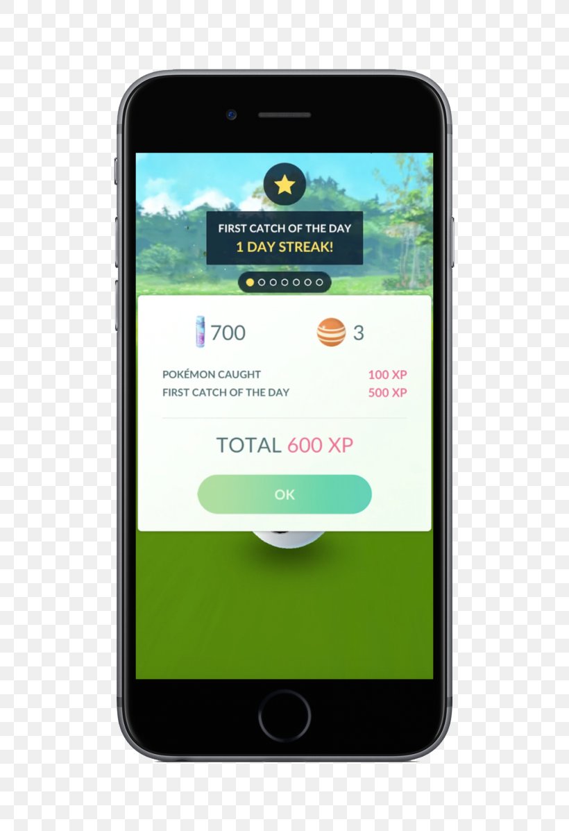 The Pokémon Company Niantic Video Game Experience Point, PNG, 684x1197px, Pokemon, Brand, Cellular Network, Communication Device, Electronic Device Download Free