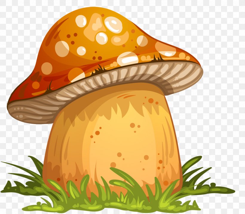 Vector Graphics Clip Art Stock Photography Stock Illustration Edible Mushroom, PNG, 1280x1121px, Stock Photography, Cartoon, Edible Mushroom, Food, Fruit Download Free
