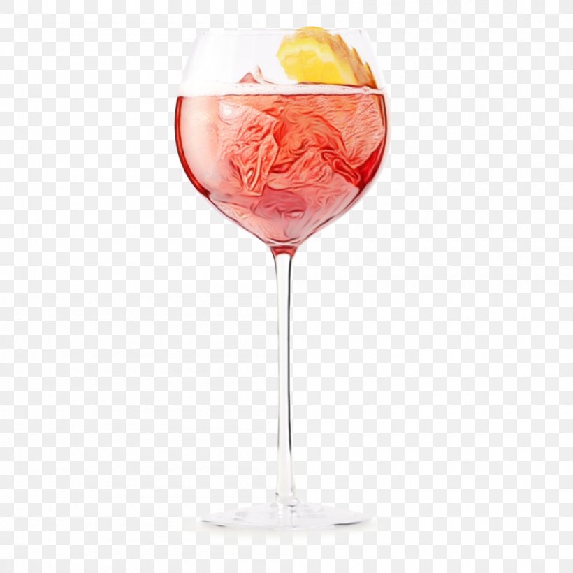 Wine Glass, PNG, 1000x1000px, Watercolor, Alcoholic Beverage, Classic Cocktail, Cocktail, Drink Download Free