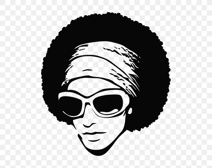 Afro-textured Hair Drawing, PNG, 650x650px, Afro, Afrotextured Hair, Black, Black And White, Drawing Download Free