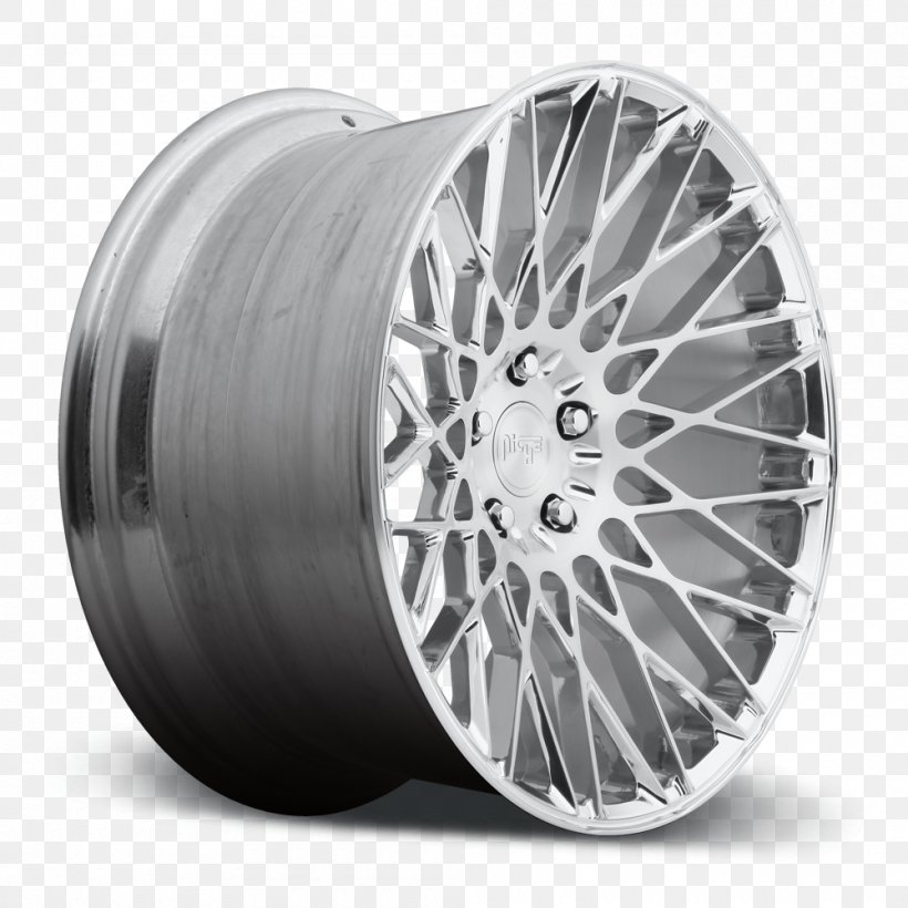 Alloy Wheel Brushed Metal Chrome Plating Custom Wheel, PNG, 1000x1000px, Alloy Wheel, Alloy, Auto Part, Automotive Tire, Automotive Wheel System Download Free