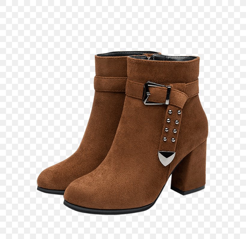 Boot High-heeled Shoe Suede Dress, PNG, 600x798px, Boot, Brown, Buckle, Dress, Footwear Download Free