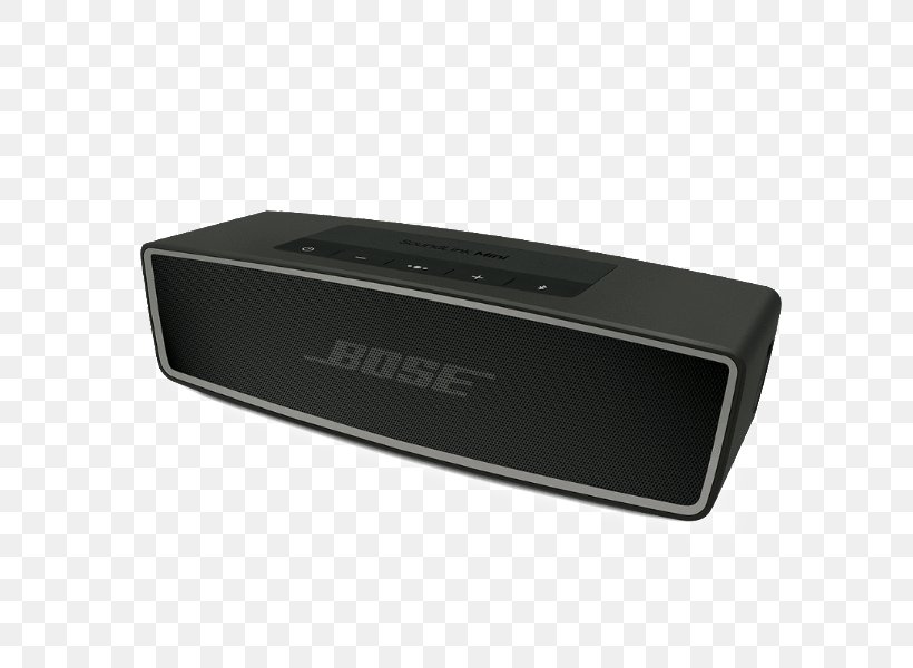 Bose SoundLink Mini II Wireless Speaker Bose Corporation Loudspeaker, PNG, 600x600px, Bose Soundlink Mini Ii, Bluetooth, Bose Corporation, Bose Soundlink, Bose Soundlink Color Download Free