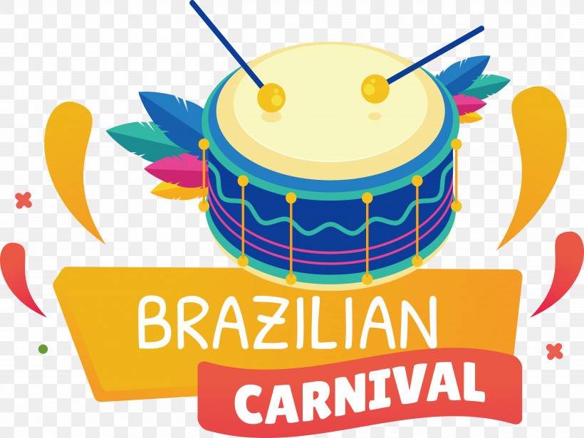 Carnival, PNG, 7197x5410px, Brazilian Carnival, Birthday, Carnival, Logo, Vector Download Free