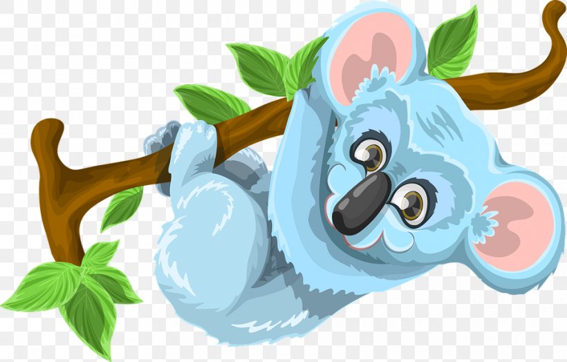 Climb, Koala!, PNG, 960x614px, Koala, Animal, Art, Cartoon, Climb Koala Download Free
