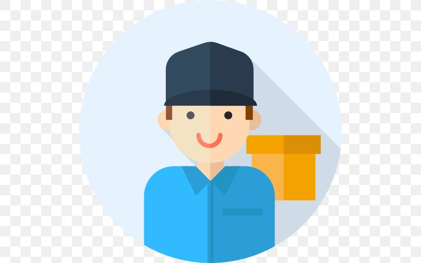 Courier Cargo Transport Service, PNG, 512x512px, Courier, Cargo, Hat, Headgear, Human Behavior Download Free
