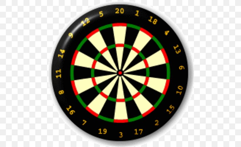 Darts Winmau Sports Game Bullseye, PNG, 500x500px, Darts, Billiards, Bullseye, Champion, Dart Download Free