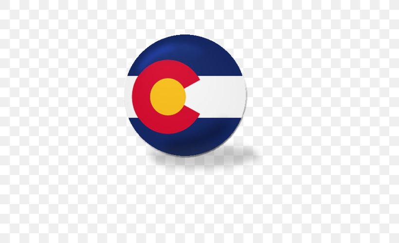 Flag Of Colorado Royalty-free, PNG, 500x500px, Colorado, Brand, Business, Flag Of Colorado, Logo Download Free