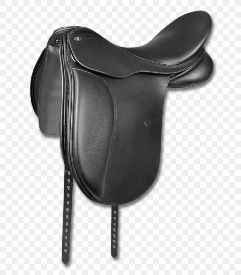 Horse Tack Saddle Dressage Equestrian, PNG, 1400x1600px, Horse, Bates Australia, Bicycle Saddle, Black, Bridle Download Free