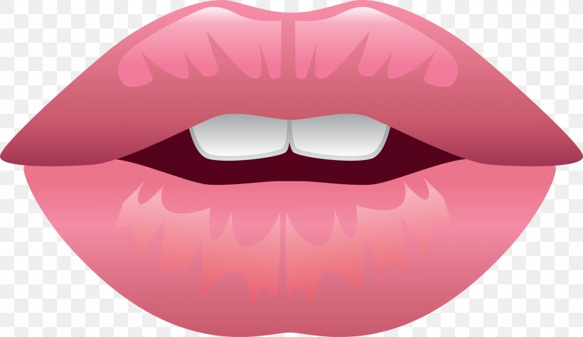 Lip Mouth Clip Art, PNG, 2000x1158px, Watercolor, Cartoon, Flower, Frame, Heart Download Free