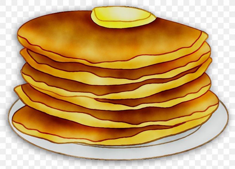 Pancake Yellow Junk Food, PNG, 2051x1480px, Pancake, Baked Goods, Blintz, Breakfast, Cuisine Download Free