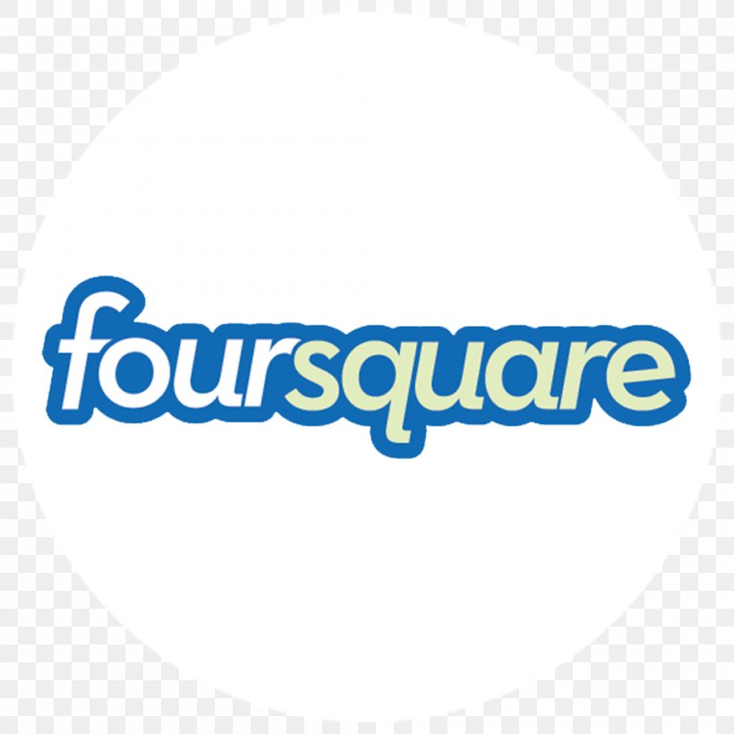 Social Media Local Search Foursquare Social Networking Service, PNG, 1000x1000px, Social Media, Area, Blue, Brand, Facebook Download Free