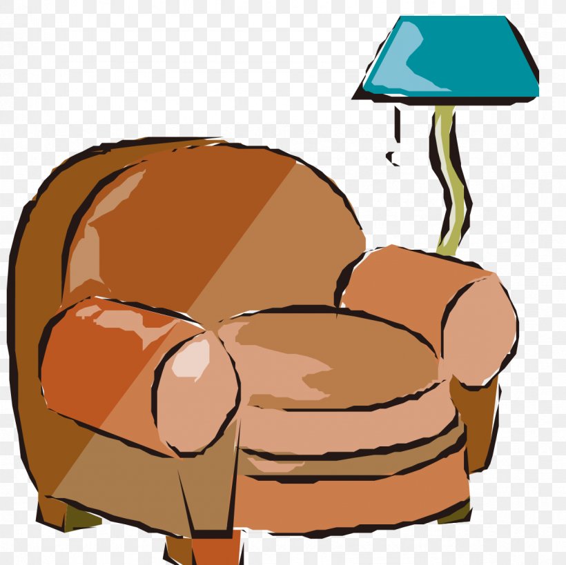 Table Couch Furniture Illustration, PNG, 1181x1181px, Table, Bed, Cartoon, Chair, Commode Download Free