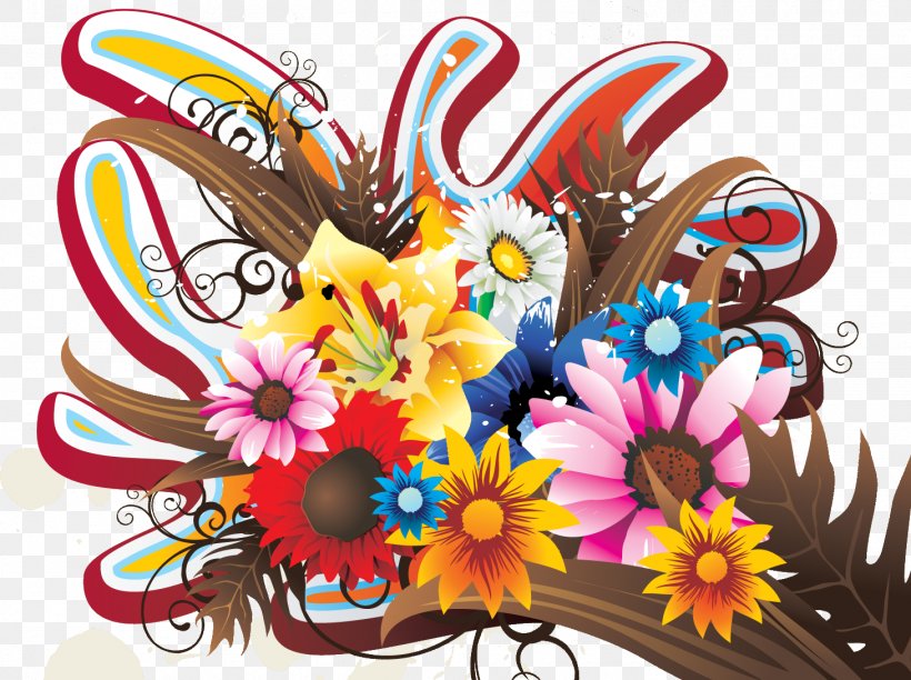 Cut Flowers, PNG, 1460x1090px, Flower, Art, Bud, Butterfly, Cut Flowers Download Free