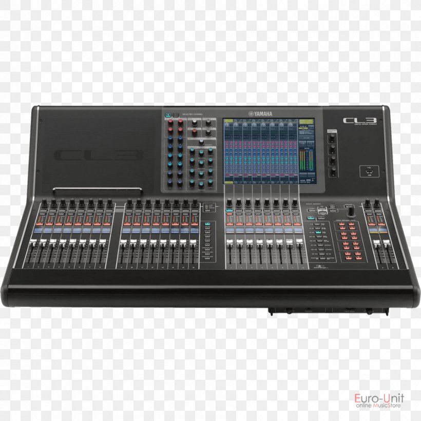 Digital Mixing Console Audio Mixers Yamaha Corporation Sound Reinforcement System, PNG, 900x900px, Digital Mixing Console, Audio, Audio Equipment, Audio Mixers, Audio Mixing Download Free